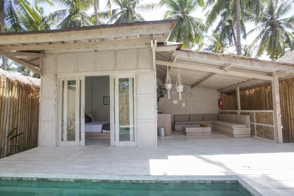 Edenia - Luxe With Private Pools * Gili Trawangan