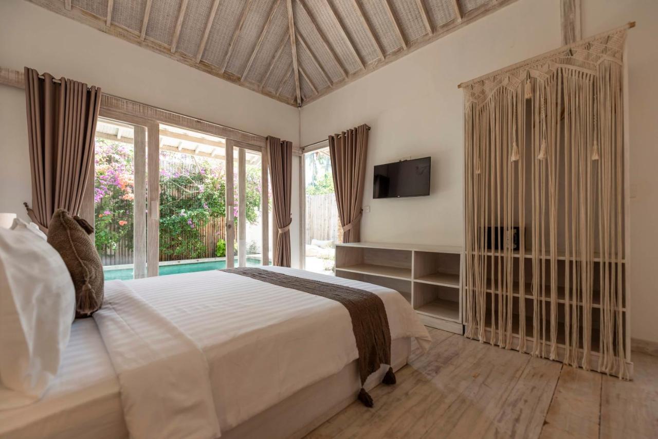 Villa Edenia - Luxe With Private Pools Gili Trawangan